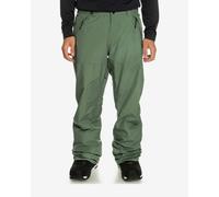 Pantalon Quiksilver Mission Gore-Tex vert - XL