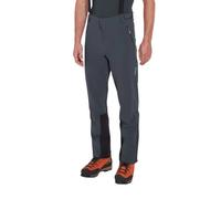 Rab Pantalon softshell Ascendor Alpine Ebony homme 34 Regular