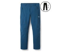 Pantalon RAB Incline (Beluga) Homme M (32 UK REG)
