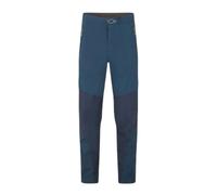 Rab - Torque Pants - Pantalon escalade homme Tempest Blue - UK 36 - Short