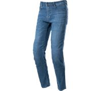 Alpinestars Radon Relaxed Fit Motorcyle Jeans, bleu, taille 30