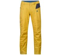Rafiki Crag Pants Jaune XS Homme