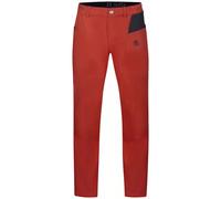 Rafiki - Crag - Pantalon d'escalade - XL - chili oil / graphite