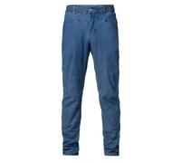 Pantalon Rafiki Crimp Bleu 2XL