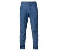 Rafiki Crimp Pants Bleu L Homme