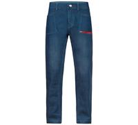 Pantalon Rafiki ROCCA bleu foncé denim XXL