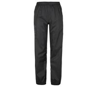 Pantalon randonnée bébé garçon Kilpi Keri Noir 3/4 ans