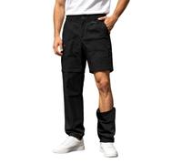 Pantalon randonnée convertible imperméable zip, 2 façons voyage été