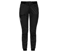 Pantalon randonnée HAGLOFS L.I.M Fuse Pant Women (True Black) Femme 36