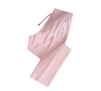 Pantalon RandonnéE Unisex LéGer à SéChage Rapide ImperméAble en Plein Air Pantalon Fin Et Extensible Montagne Pantalon Sport Cargo Extensible Sweatpants Travail avec Poche Et Zippé Loisirs