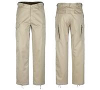 Brandit Pantalon cargo US Ranger Homme Beige Taille S
