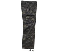Brandit Pantalon US Ranger – Camouflage foncé – Taille XL