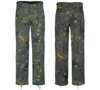 Pantalon militaire US Ranger BDU Mil-Tec - Flecktarn 5XL
