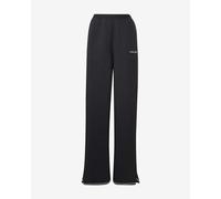Pantalon Reebok Identity Fleece noir blanc femme - M