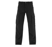 Pantalon Reell Flex Cargo LC Noir 32x32