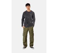 Reell - Flex Cargo LC - Pantalon de loisirs - 30 - Length: 32 - clay olive