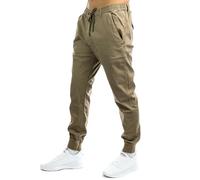 Pantalon Reell Reflex Rib Beige XS