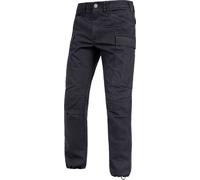Pantalon Reg Cargo Mono Bk/Bk 34/3