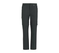 Regatta Anti-insect Travel Light Zip-off Pants Gris 34 / Regular Homme