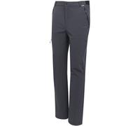 Pantalon regatta travel light packaway gris