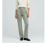 Pantalon regular coton à poches Femme PLEASE S