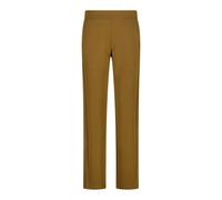 Pantalon regular-fit en modal satiné femme CMP Marron XS