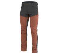 Pantalon Renegade Savanna - imperméabilisé Pentagon - Maroon Red 33/32