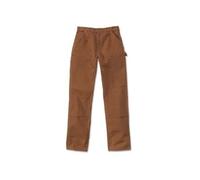 Carhartt Double-Front, pantalon cargo W33/L32 Marron Marron