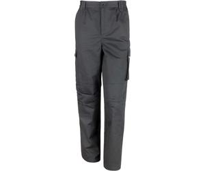 Pantalon Result Result Femme Action Noir 42