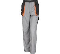 Pantalon Result Work-Guard Lite pour homme PC3333 (L) (Gris/Noir)
