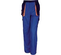 Pantalon Result Work-Guard Lite pour hommes PC3333 (5XL) (Bleu roi/bleu marine)