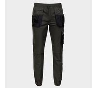 Pantalon REVOLT SPORT, t.vert, S3060T, STENSO, n.M