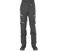 Richa Softshell, pantalon en textile imperméable 5XL Noir Noir