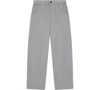 Pantalon ripstop 90 femme KnowledgeCotton Apparel Sky Gris M