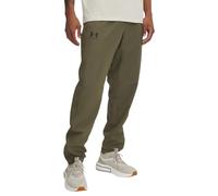 Pantalon Rival Woven Windbreaker Under Armour - Marine OD Green/Black M