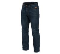 Pentagon Hommes Rogue Jeans Pantalon Indigo Blue taille W34 L34 (tag taille 44/86)