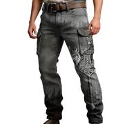 Pantalon Rouge Bordeaux Homme Basse Grande Déchiré Thermique Training Bicolore 100 Tartan Decontracté Officiel Handicap Palazzo Bordeau Japonaise Djine Cowboy 5XL Unisex Mec