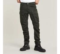 G-star Rovic Zip 3d Regular Tapered Pants Noir 40 / 34 Homme