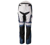 RST Moto Pantalon moto Pro Series Adventure-X Argent/Bleu/Rouge XL