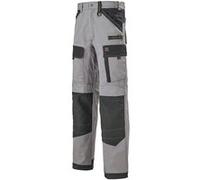 Pantalon Ruler C/P 250Grs (G-Acier - T0) G