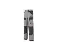 Pantalon de travail multipoches RULER WORK ATTITUDE gris/noir T6 LAFONT LA-1ATTUP-6-2279-6