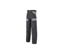 Pantalon de travail multipoches RULER WORK ATTITUDE noir/gris T4 XL LAFONT LA-1ATTUP-6-2988-4