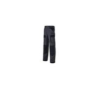 Pantalon ruler gris taille 3