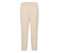 Kaffe Pantalon à plis 'Sakura' beige, Taille 44