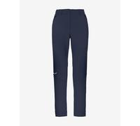 Pantalon de randonnée SALEWA DOLOMIA (navy blazer) femme M (44/38)