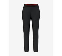 Pantalon Salewa Pedroc 2 Durastretch Light noir femme - 36