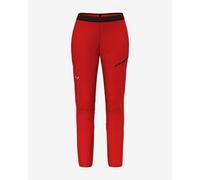 Pantalon Salewa Pedroc 2 Durastretch Light rouge femme - 34