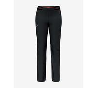 Pantalon Salewa Pedroc 4 Durastretch gris foncé femme - 42