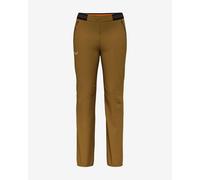 Pantalon Salewa Pedroc 4 Durastretch marron femme - 36