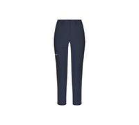 Salewa - Women's Puez Dolomitic 2 DST Reg Pant - Pantalon de trekking - 36 - Regular - navy blazer